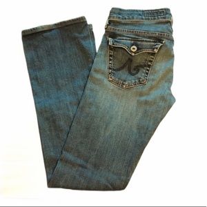 💥 MOVING SALE Adriano Goldschmied Boot Cut 27